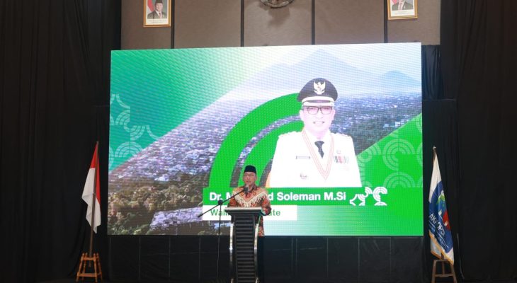 CSS XXIII di Ternate Jadi Ruang Sinergi Antar Daerah dalam Pengelolaan Sanitasi