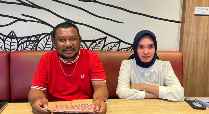 Lolos Verifikasi Berkas, Rio Christian Resmi Jadi Calon Ketua Umum HIPMI Maluku Utara