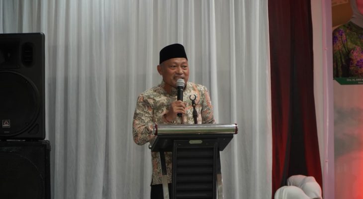 Wagub Sarbin Ajak Masyarakat Maluku Utara Jaga Persaudaraan dan Kedamaian