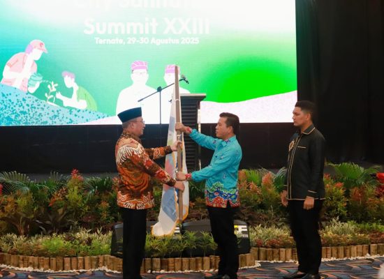 CSS XXIII Kota Ternate Berakhir, Banda Aceh jadi Tuan Rumah di 2026
