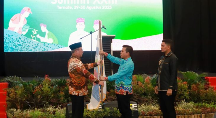 CSS XXIII Kota Ternate Berakhir, Banda Aceh jadi Tuan Rumah di 2026