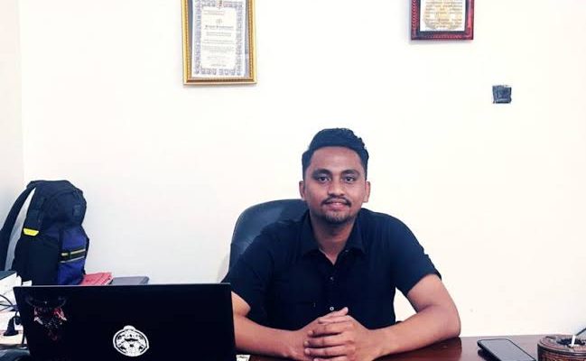 IPTU Gian C. Jumario Laapen Kembali Dimutasi ke Polda Malut, Ini Jabatannya