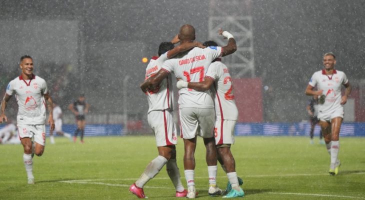 Coach Hendri: Pemain Sudah Bekerja Keras, Hasil Imbang Ini Patut Disyukuri