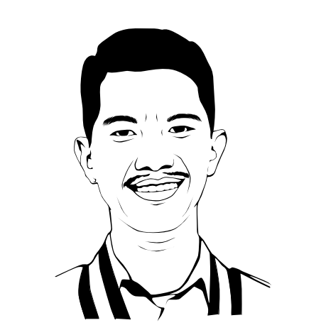 Irawan Abae, S.E, M.E