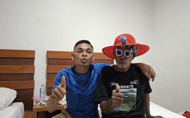 Dikenal Suka Berkata Kasar, Namun Pribadi Berbudi luhur