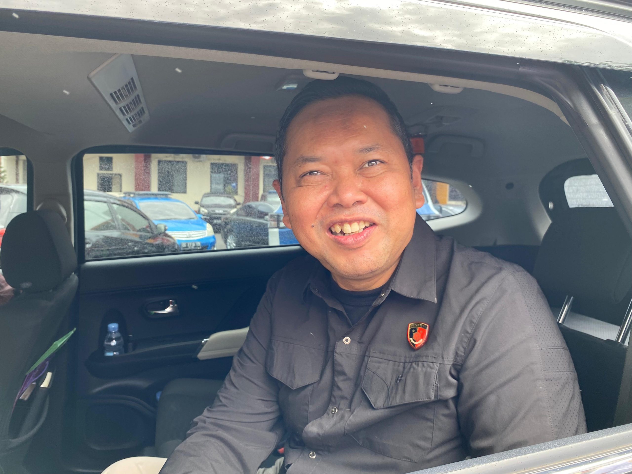 Kombes Pol. Edy Wahyu Susilo