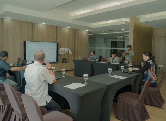 Gubernur Sherly Tekankan Optimalisasi Anggaran DKP Untuk Dampak Maksimal