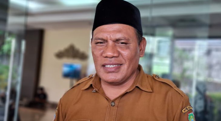 Respons DKP Maluku Utara Soal Pencemaran di Teluk Weda