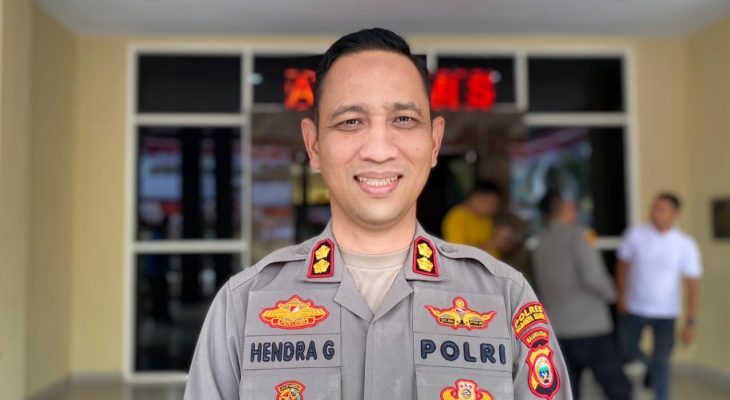 Berkas Dua Tersangka Penambang Ilegal di Obi Lengkap, Polres Halmahera Selatan Bakal Tahap I ke JPU