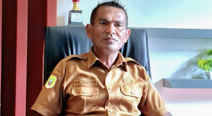 Kadis Perindagkop Haltim Dituduh Bisnis Minyak Tanah, Ricko: Itu Milik Istri Saya dan itu Wajar