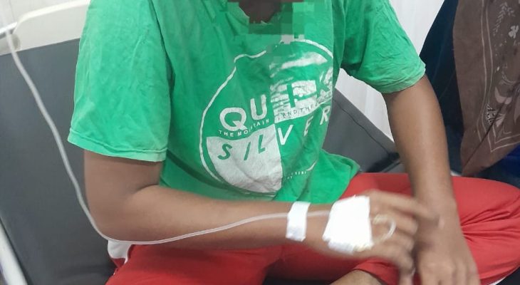 Dikeroyok Rekan Angkatan Sekolah, Keluarga Korban Laporkan Sejumlah Siswa MAN IC Halbar ke Polda Maluku Utara