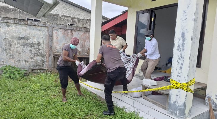 Motif Baru Pembunuhan Pegawai BPS Haltim Terungkap, Ada Oral Seks Dilakukan Pelaku