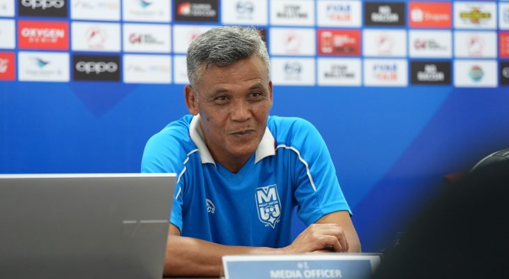 Hadapi PSIM Yogyakarta di GKR Ternate, Malut United Bertekad Raih 3 Poin