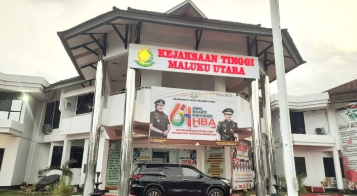 Kasus Dugaan Korupsi Masjid Raya Halmahera Selatan, Kejaksaan Tinggi Maluku Utara Kejar Tersangka Baru