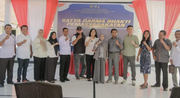 LPKA Kelas II Ternate Diberi Apresiasi oleh Komisi I DPRD Maluku Utara, Nazlatan: Pelayanan dan Kebersihan Sangat Baik