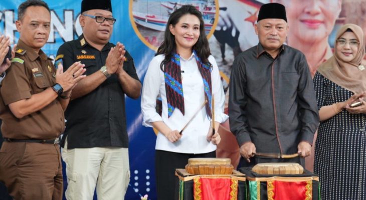 Gubernur Sherly: Nelayan Adalah Pahlawan Pangan Indonesia 
