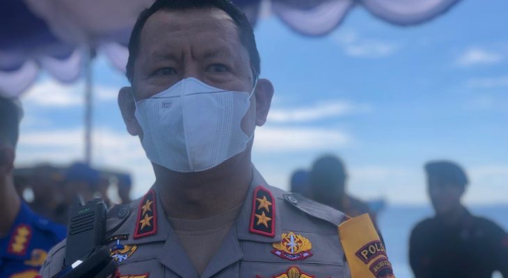 Irjen Pol. Waris Agono Imbau Masyarakat Maluku Utara Tak Terpengaruh Isu Sara