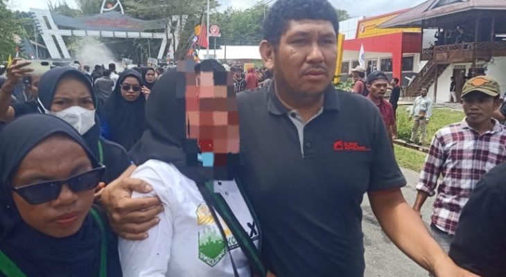 MW Forhati Maluku Utara Desak Polda Usut Tuntas Oknum Polisi Polres Halmahera Selatan Terkait Pemukulan Terhadap Ketua Kohati