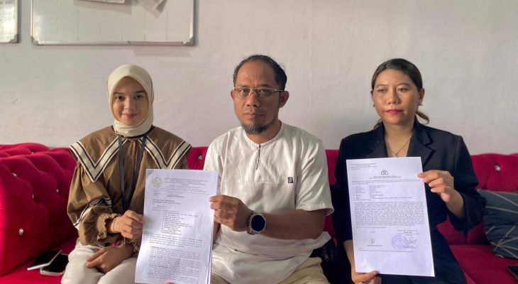 Diduga Tipu Jemaah Umrah, PT Novavil Mutiara Utama Resmi Dilaporkan ke Polda Maluku Utara