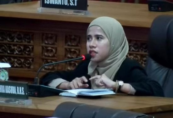 Ketua Komisi I DPRD Provinsi Malut Dorong Pembangunan Jalan Galela-Loloda di Perubahan APBD Tahun Anggaran 2025