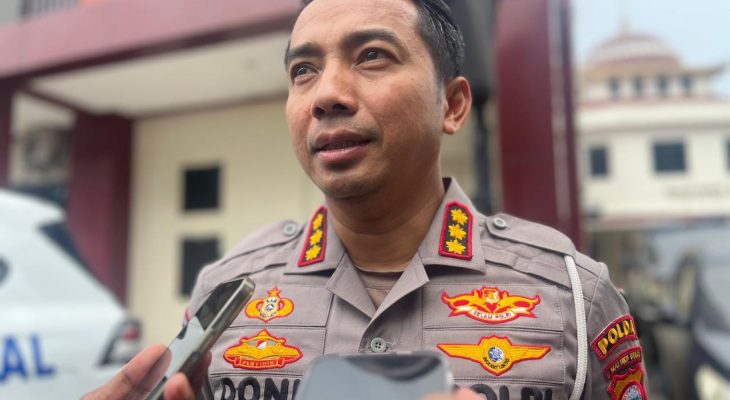 Banyak Pengendara Tidak Taat Aturan Lalu Lintas, Polda Maluku Utara Beri Perhatian Khusus