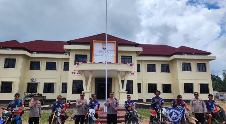 Sula Traill Adventure Community Tour Tiga Pulau