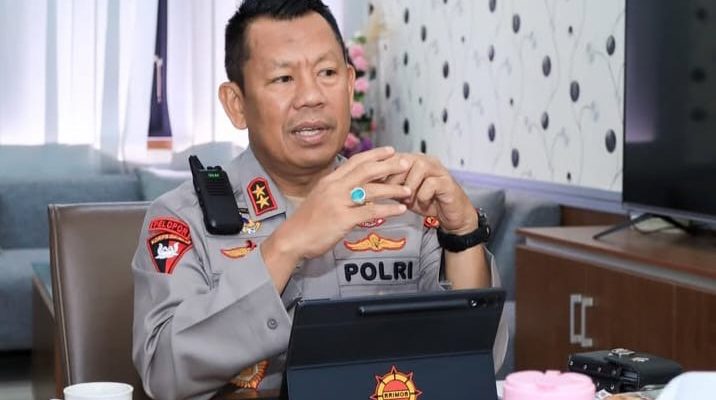 Imbau Sampaikan Aspirasi Secara Damai dan Tertib, Kapolda Malut: Demonstrasi Anarkis Bukan Karakter Kita