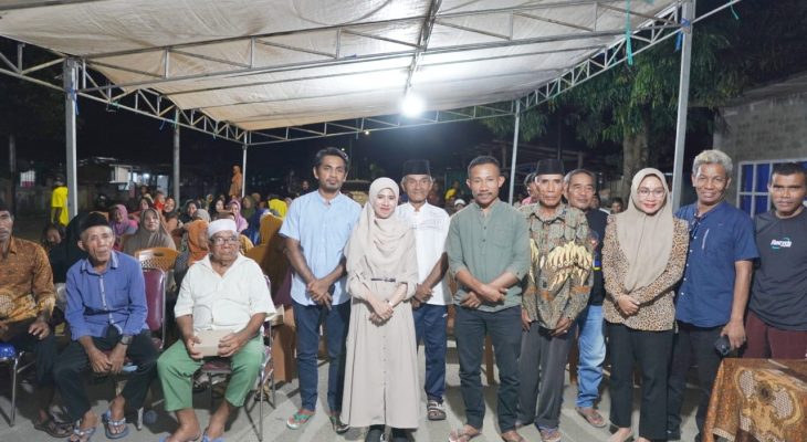 Nelayan Morotai Keluhkan Keberadaan Kapal Pakura, Nazlatan: Saya Sampaikan ke Komisi II dan Pemprov