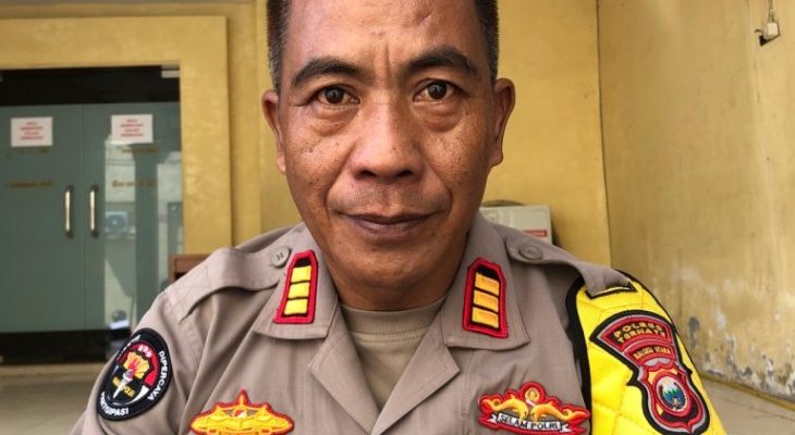 Ditangkap Miliki Narkotika, Oknum Polisi di Polres Ternate Ditugaskan Kembali, AKP Umar: Karena Masih Berstatus Anggota Polri Aktif