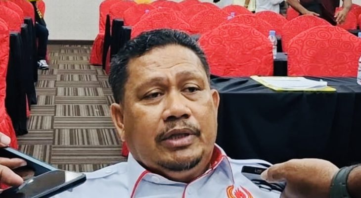 Bentuk Tim Penjaringan Calon Ketua, KONI Malut Siap Gelar Musorprovlub