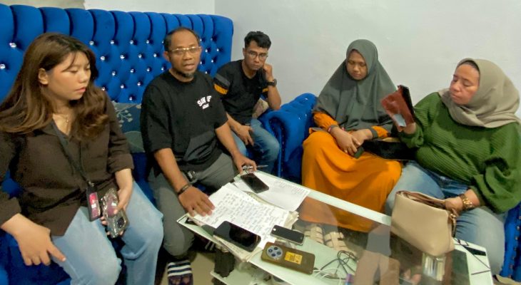 Telantarkan Calon Jemaah Umrah Asal Halmahera Timur, Pihak PT. Novavil Mutiara Utama Bakal Dipolisikan