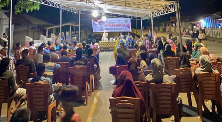 Reses: Masyarakat Minta Nazlatan Kasuba Perjuangkan Jalan Tani ke Gubernur Maluku Utara