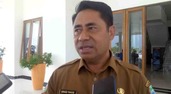 Kendalikan Inflasi, Pemkab Halmahera Timur Rutin Gelar Operasi Pasar
