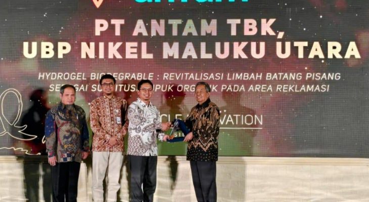 ANTAM Borong 7 Penghargaan EPSA 2025