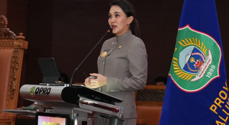 Banyak Potensi Pendapatan Pajak Daerah Pemprov Maluku Utara yang Belum Digarap