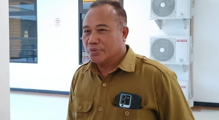 Asrul Gailea Jabat Plt Kepala Biro Kesra Maluku Utara Gantikan Kadri Laetje