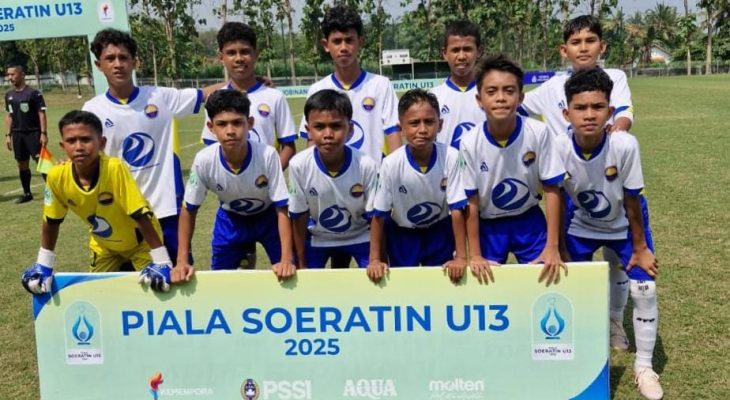 Gamalama Sinar Utara Tundukkan Doberay, Hari Ini versus Persebaya