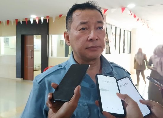 Yulin Mus Tetap Jabat Ketua Komisi II DPRD Maluku Utara