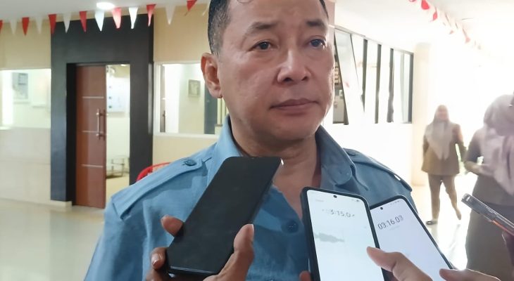 Yulin Mus Tetap Jabat Ketua Komisi II DPRD Maluku Utara