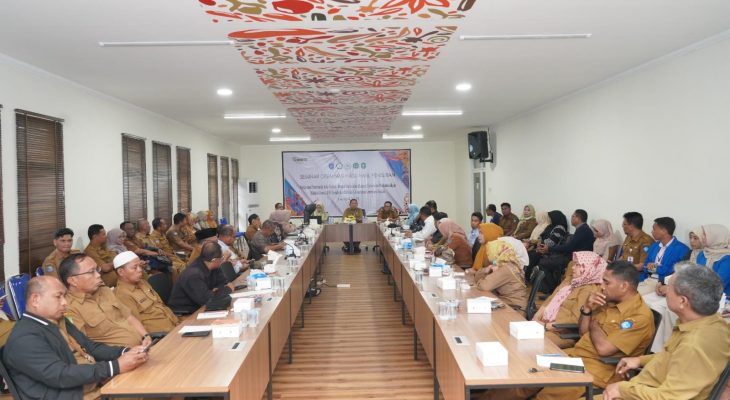 Pemkot Ternate dan Sejumlah Kampus Gelar Seminar Diseminasi Hasil Penelitian