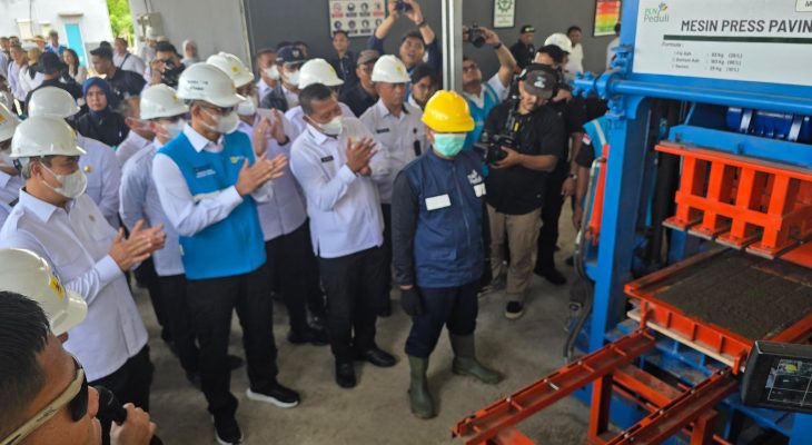 Wajah Baru Nusakambangan, Warga Binaan Makin Berdaya dengan FABA