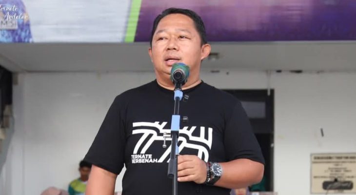 Rizal Marsaoly Ditunjuk jadi Ketua Dewan Formatur ALTI Provinsi Maluku Utara