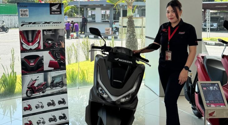 Honda Beri Keuntungan Berlipat Lewat Promo SEMPURNA