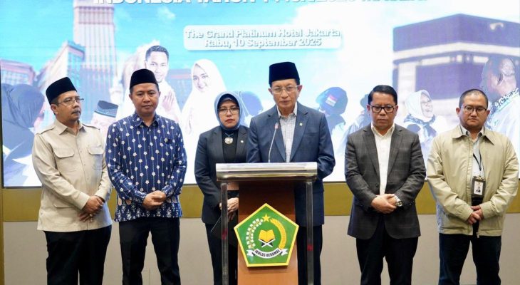 Warisan Terindah Kemenag: Akhiri Tugas Penyelenggaraan Haji dengan Indeks Sangat Memuaskan dari Jemaah