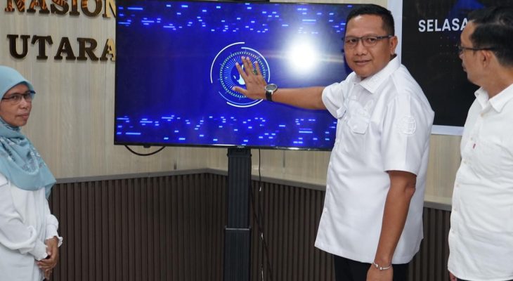 Pelayanan Pertanahan Semakin Mudah, Layanan Peralihan Hak Elektronik Hadir di Maluku Utara