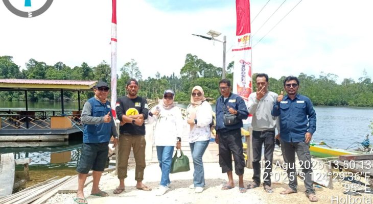 Dinas PUPR Maluku Utara Sisir Aset Daerah, Tindak Lanjut Temuan BPK 
