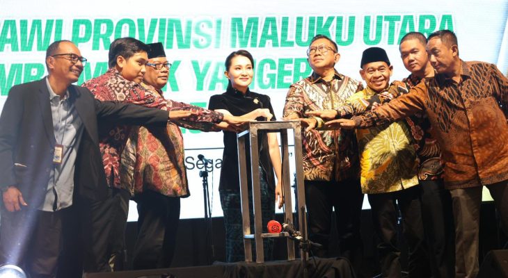 Halmahera Barat Sabet Juara 1 Lomba Musik Yangere, Ini Pesan Gubernur Sherly 