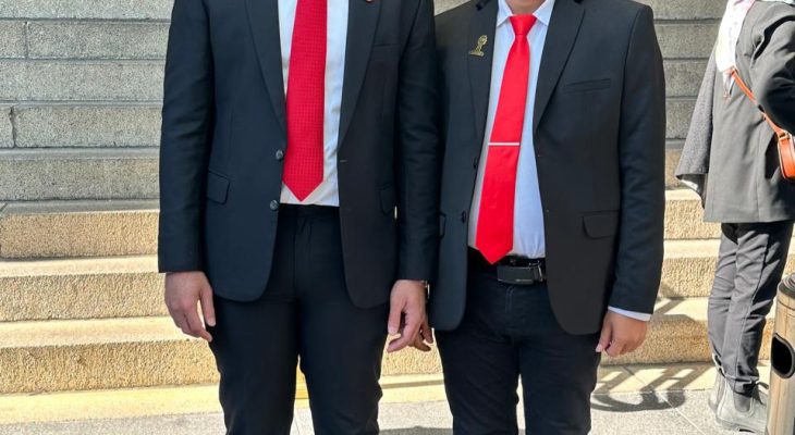 BPD HIPMI Maluku Utara Dorong Akbar Himawan Buchari jadi Menpora