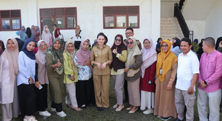 Gubernur Sherly Ajak Mahasiswa Unibrah Jadi Pilar Kebangkitan Maluku Utara