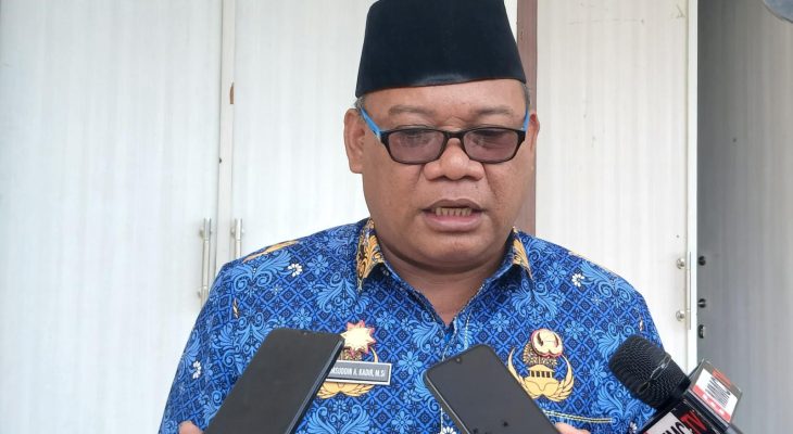 SIPD Online, Solusi Pemprov Malut Kurangi Ketergantungan pada Dokumen Fisik